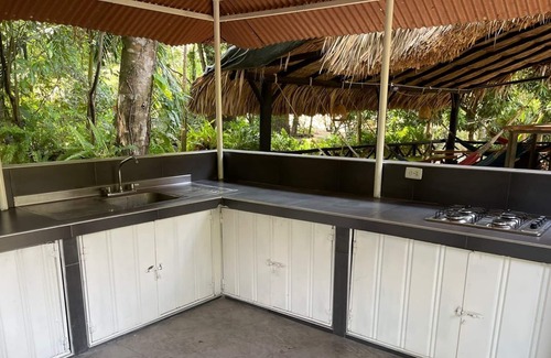 Santa Marta Cabin | Villa Napoles, Cabin to Enjoy With Your Family
