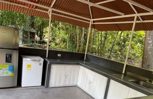 Santa Marta Cabin | Villa Napoles, Cabin to Enjoy With Your Family