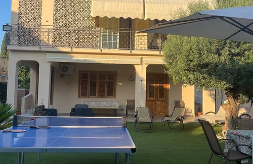 Carini Villa | Villa Nasus