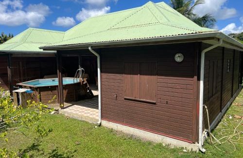 Le Moule House | Villa nature