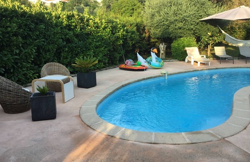 Saint-Jean-de-Cornies House | villa near the sea, and montpellier