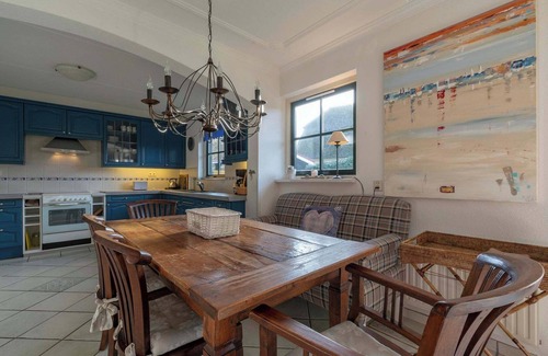 Callantsoog Villa | Villa near beach with sauna and fenced garden