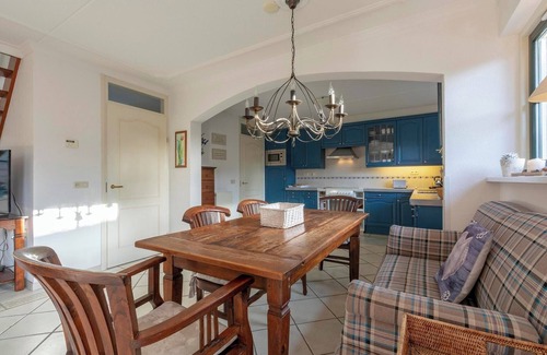 Callantsoog Villa | Villa near beach with sauna and fenced garden