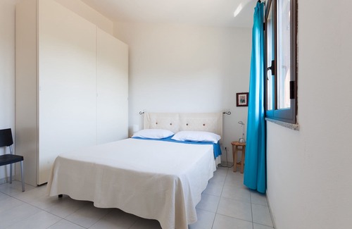 Eden Rock House | Villa near Chia, Sardinia, with large garden, head house sea view