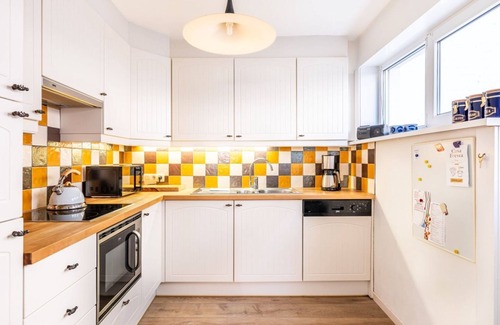 Koksijde-Bad Villa | Villa near De Panne Beach with Sea Views