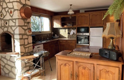 Meschers-sur-Gironde House | Villa near the beach and the village