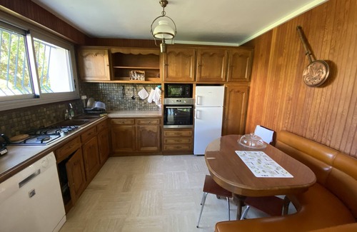 Meschers-sur-Gironde House | Villa near the beach and the village