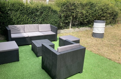 Meschers-sur-Gironde House | Villa near the beach and the village