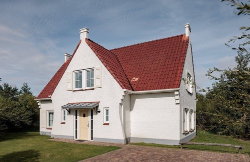 Cadzand-Bad Villa | Villa near North Sea Beach, Cadzand-Bad