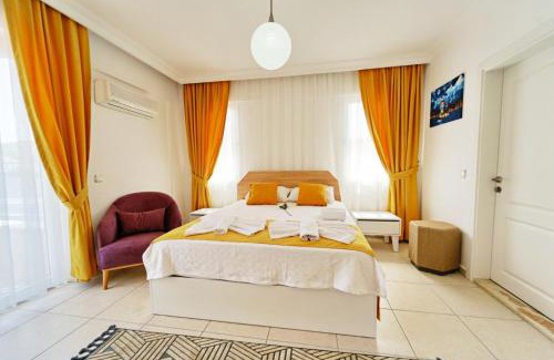 Seydikemer Villa | Villa Nehir