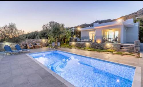 Achlia Villa | Villa Neli I