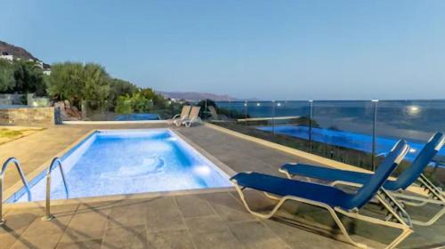 Achlia Villa | Villa Neli I