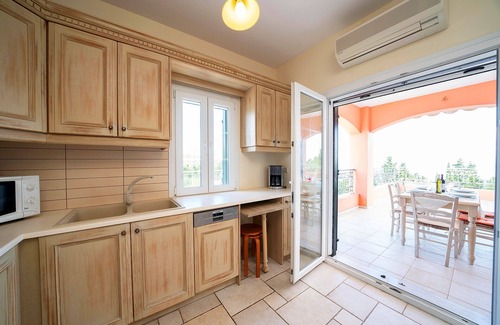 Fiskardo Villa | Villa Neptune - Private Pool Villa