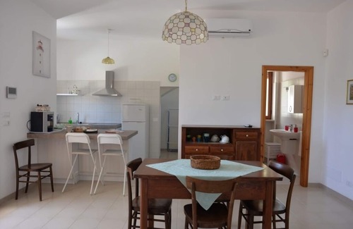 Torre Canne Villa | Villa Nest with steps from sea side with AC and wifi
