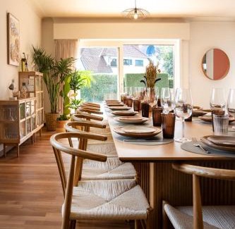 Sint-Idesbald Villa | Villa Nestor