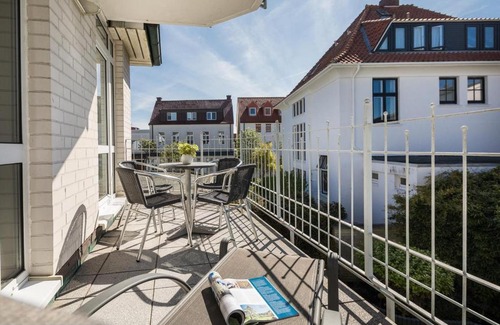 Norderney Hotel | Villa Ney