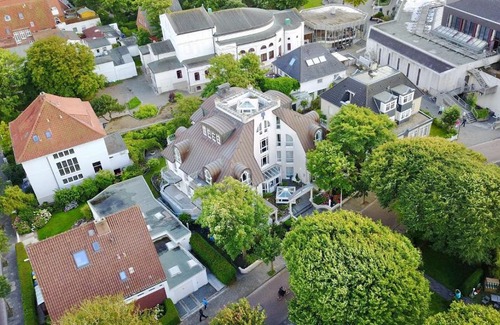 Norderney Hotel | Villa Ney