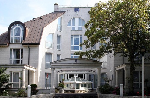 Norderney Hotel | Villa Ney