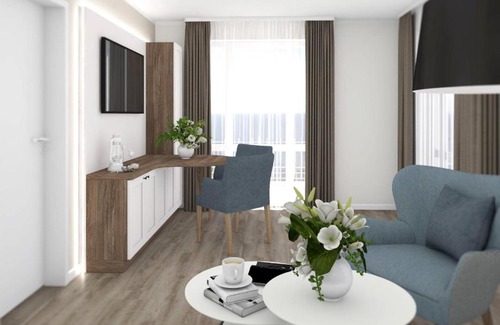 Norderney Hotel | Villa Ney