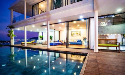 Nha Trang Villa | Villa Nha Trang View Biển - View City