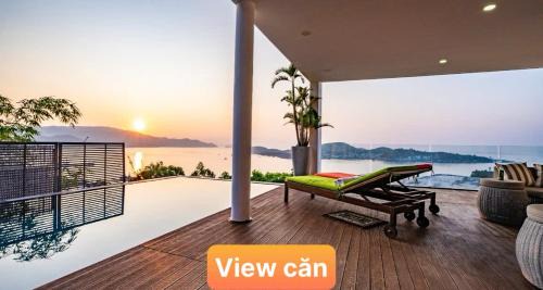 Nha Trang Villa | Villa Nha Trang View Biển - View City