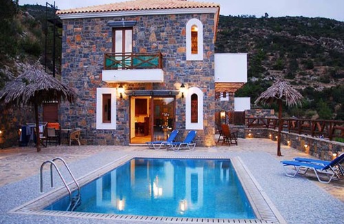 Prina Villa | Villa Nicoletta in Prina