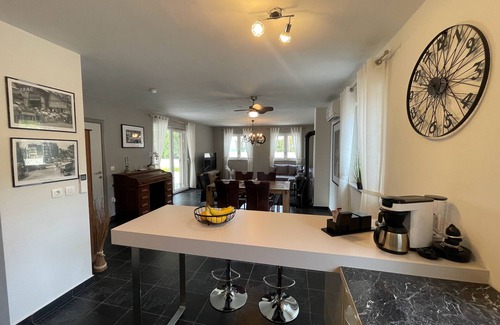 Brgod House | Villa Niklas mit Pool 4 km vom Meer