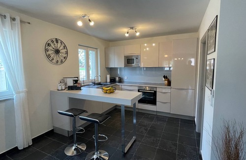 Brgod House | Villa Niklas mit Pool 4 km vom Meer