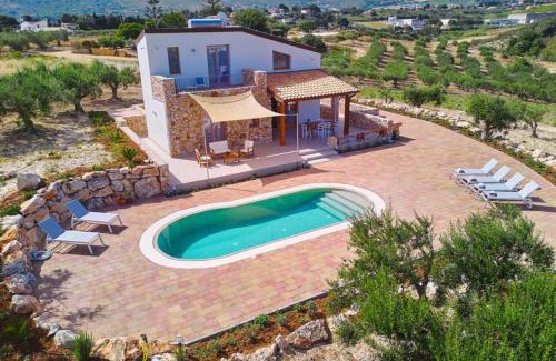 Scopello Villa | Villa Ninfa