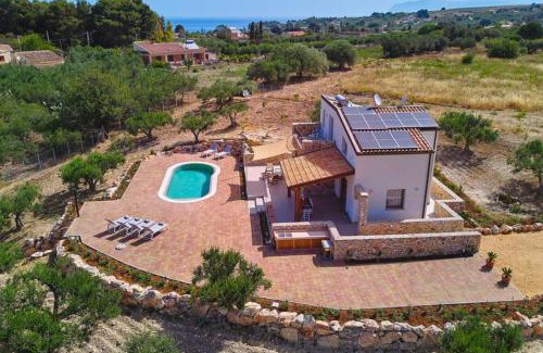 Scopello Villa | Villa Ninfa