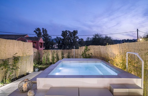 Corfu Villa | Villa Nina with Private Plunge Pool by Konnect, 5 km to Corfu Town