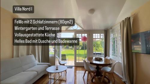 Norddeich Apartment | Villa Nord