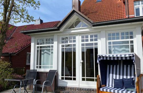 Norddeich Apartment | Villa Nord