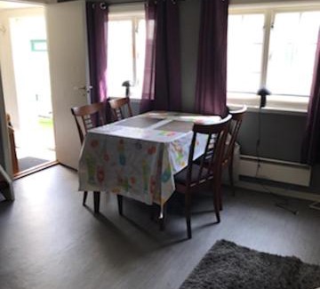 Andenes House | Villa Nordlys Garden House