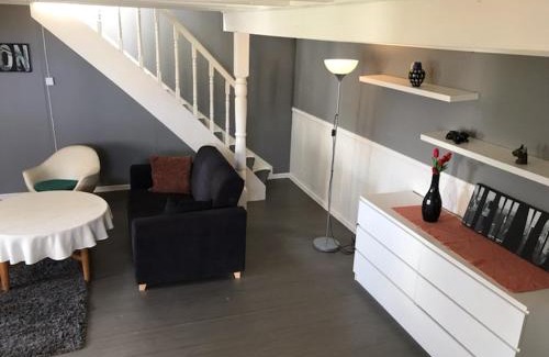 Andenes House | Villa Nordlys Garden House