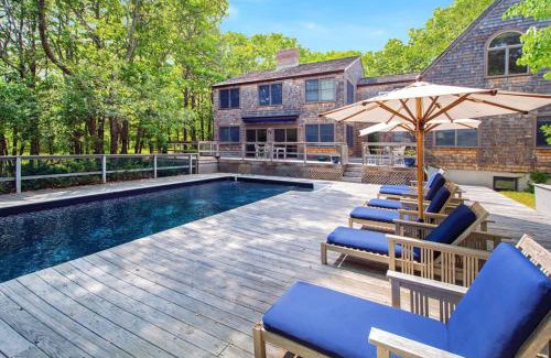 East Hampton Villa | Villa Nostro Palazzo