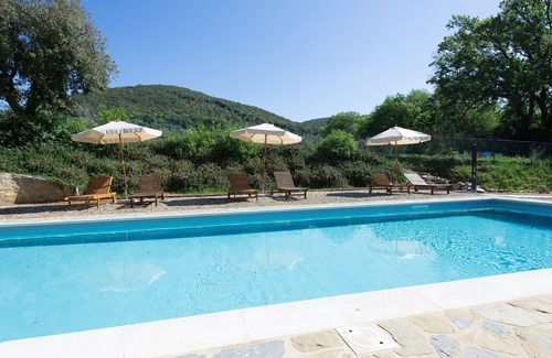 Villa A Sesta Apartment | Villa Nova - Apartment with swimming pool