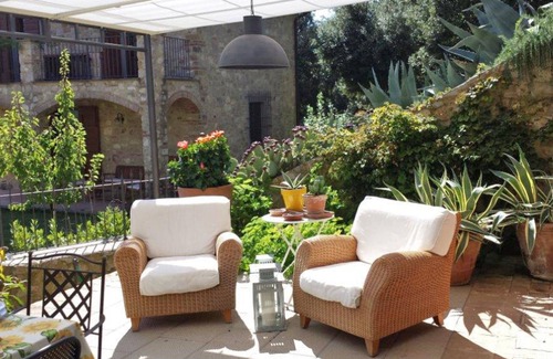 Villa A Sesta Apartment | Villa Nova - Apartment with swimming pool