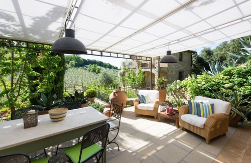 Villa A Sesta Apartment | Villa Nova - Apartment with swimming pool