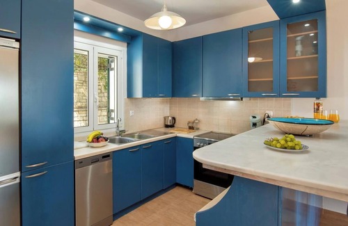 Katsimatika Villa | Villa Nova Paxos