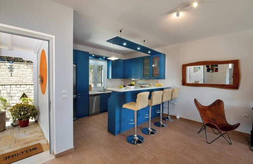 Katsimatika Villa | Villa Nova Paxos