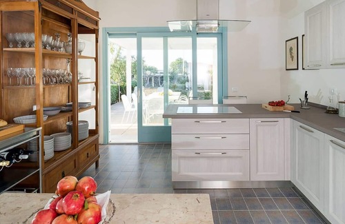 Nubia Villa | Villa Nubia – Trapani Area