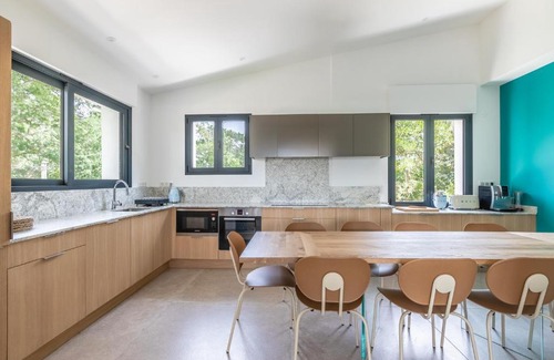 Soorts-Hossegor Villa | Villa O Lac - Hossegor
