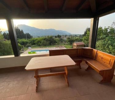 Castellammare del Golfo Villa | villa oasi scopello