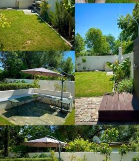 Lozenets Villa | Villa Oasis етаж1