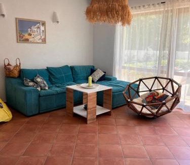 Lozenets Villa | Villa Oasis етаж1