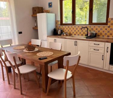 Lozenets Villa | Villa Oasis етаж1