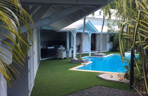 Le Gosier House | VILLA OASIS VIRTUAL TOUR