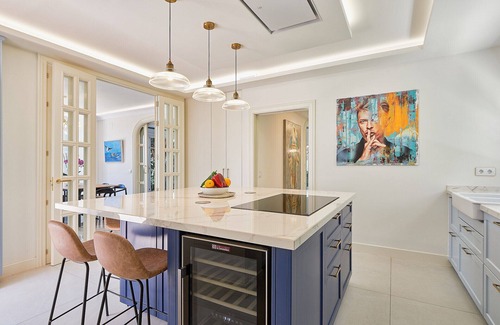 Malaga-Este Villa | Villa Obregon - private villa in Malaga by Solaga