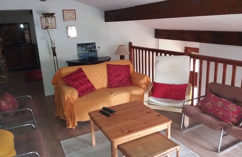 Le Verdon-sur-Mer Villa | Villa "Océane" on land 1000 m2 (maximum 8 people)